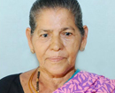 Obituary: Magdaline D’Souza (80) Shankerpura